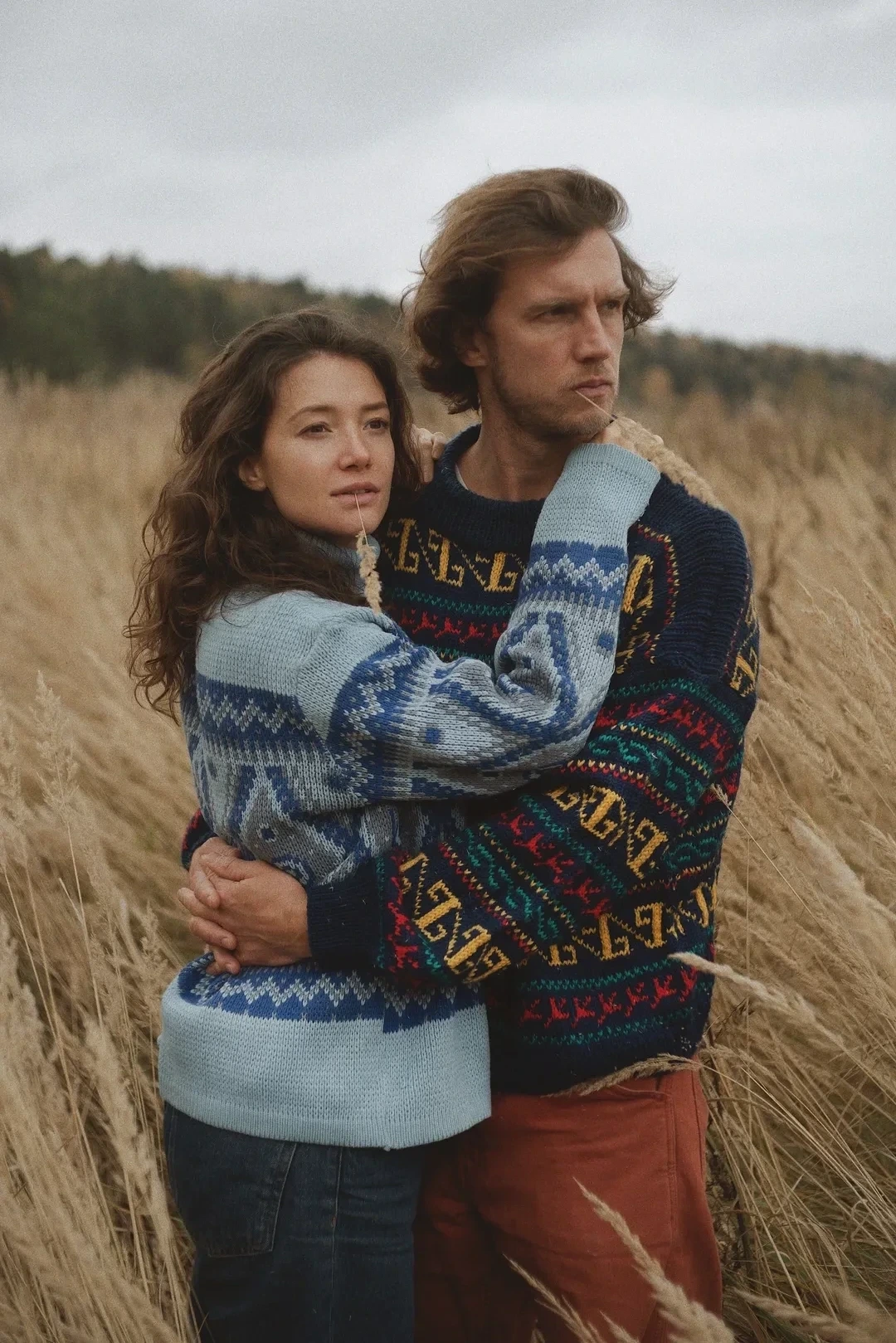 Рекламная съёмка